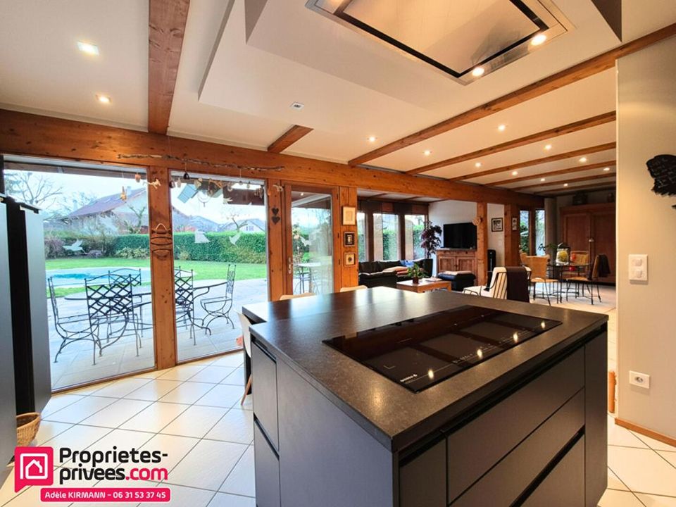 Villa i Viry, Haute-Savoie - bilde 4