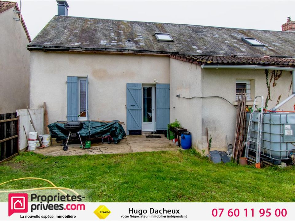 Villa i Vierzon, Cher - foto 1