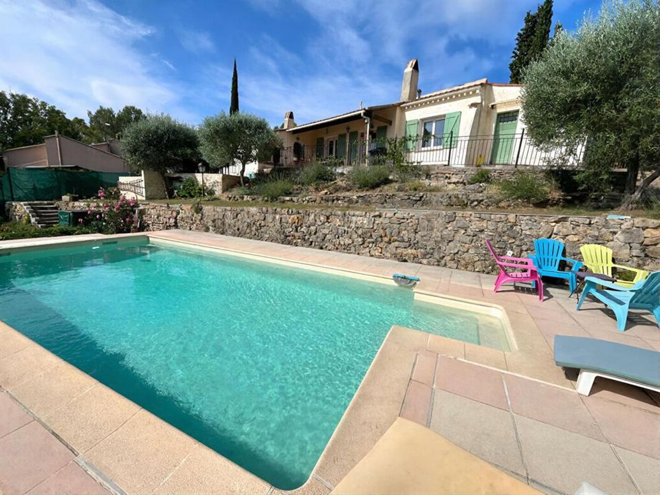 Villa i Flayosc, Var - foto 1