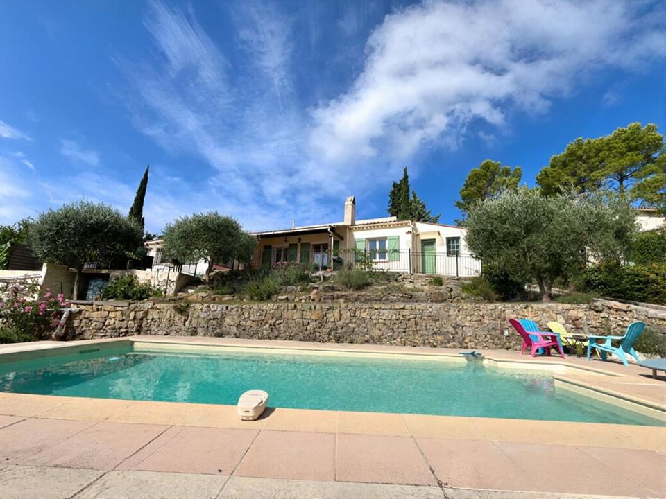 Villa i Flayosc, Var - foto 2