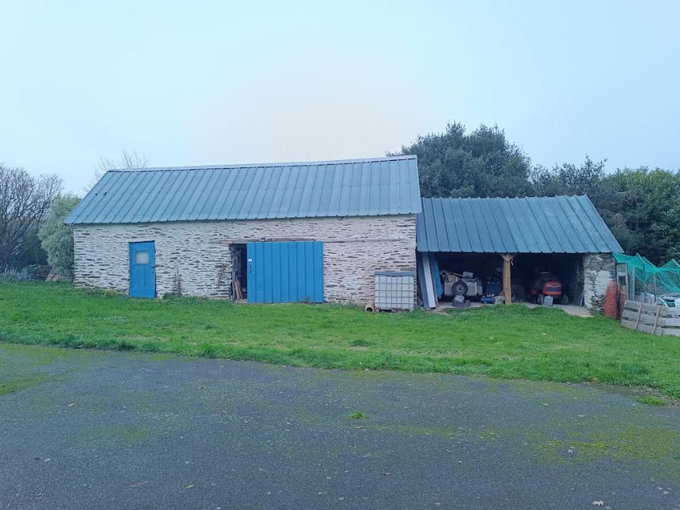 Villa i Cleden-Poher, Finistere - bilde 2