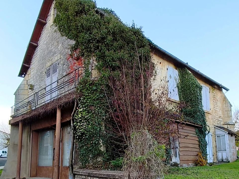 Villa i Pamproux, Deux-Sevres - foto 2