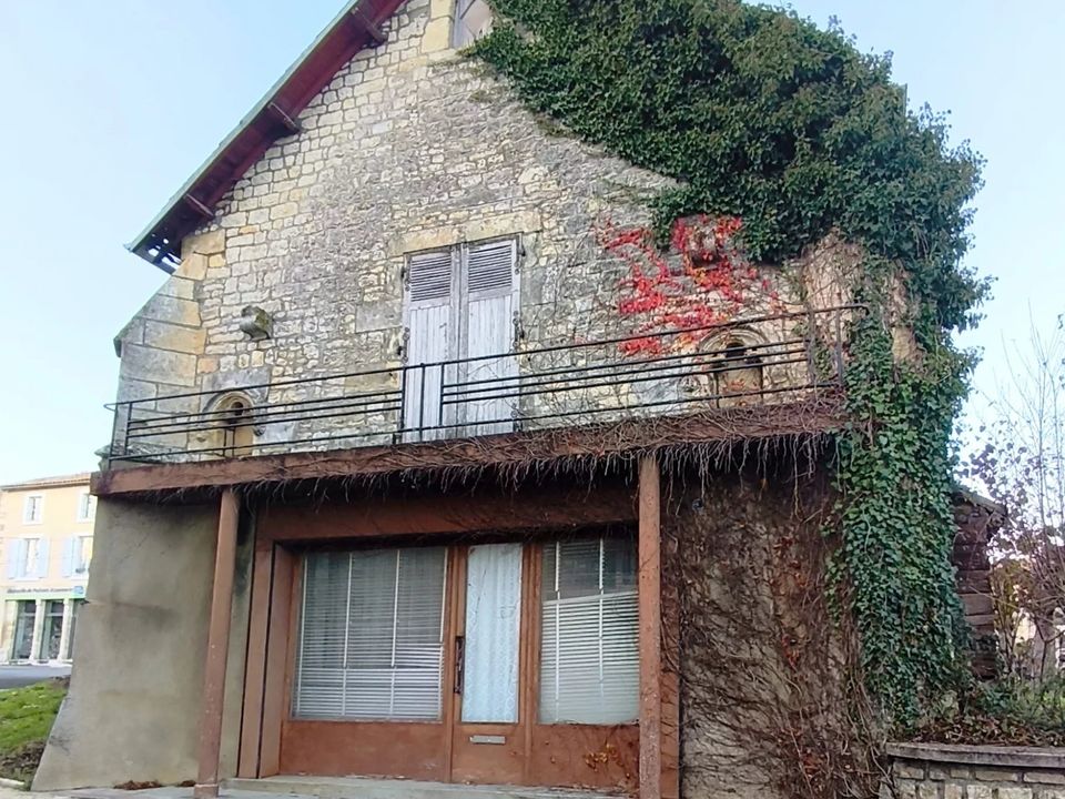 Villa i Pamproux, Deux-Sevres - foto 3