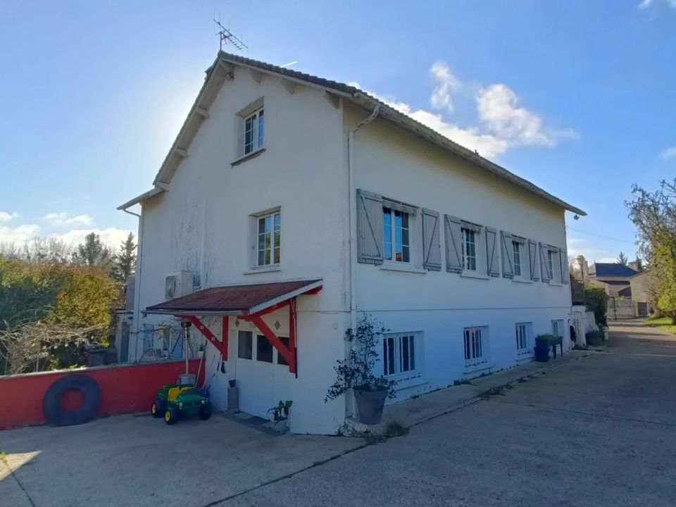 Villa i Migné-Auxances, Vienne - foto 1