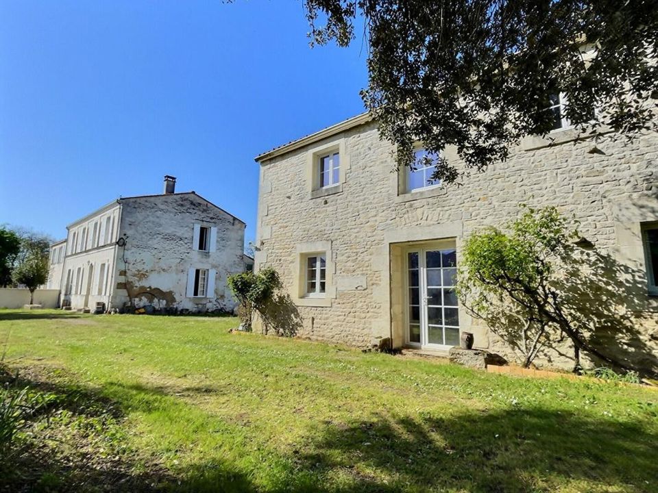 Villa i La Vallee, Charente-Maritime - bilde 1
