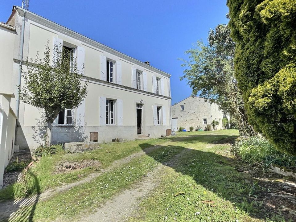 Villa i La Vallee, Charente-Maritime - bilde 2