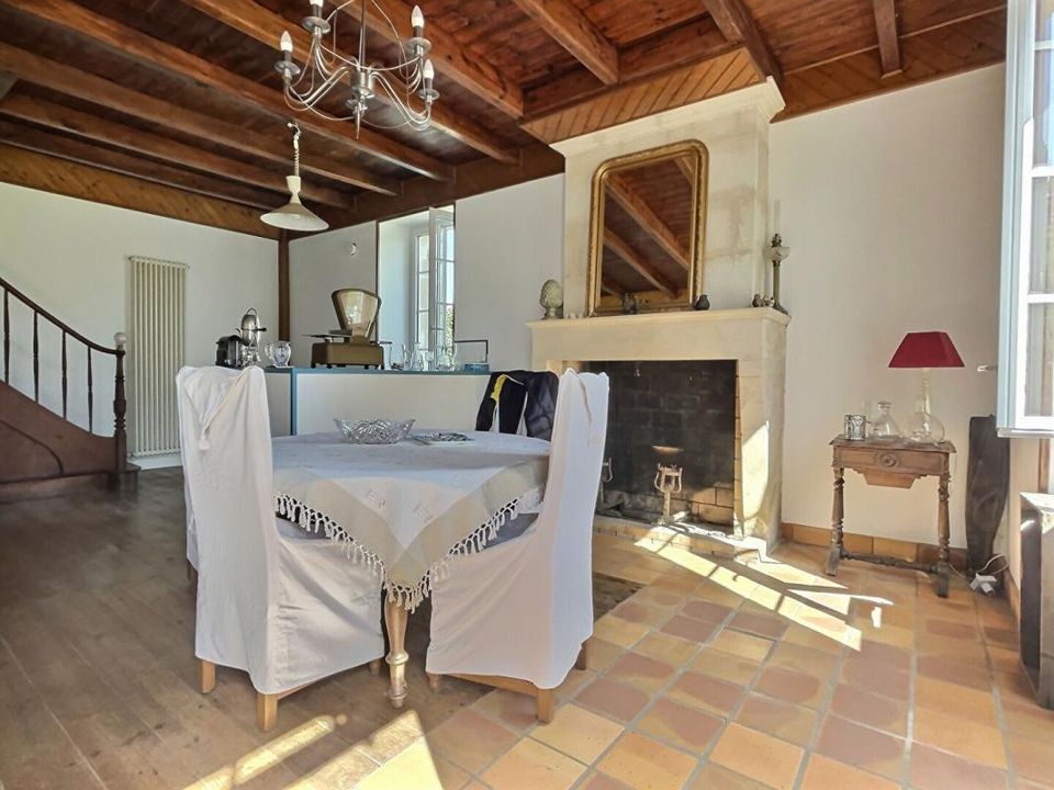 Villa i La Vallee, Charente-Maritime - bilde 4