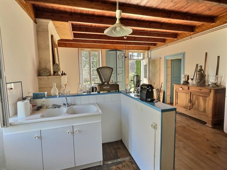 Villa i La Vallee, Charente-Maritime - bilde 5