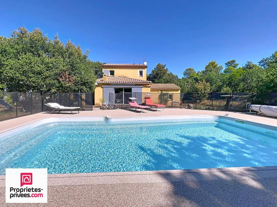 Villa i Rians, Var - foto 1