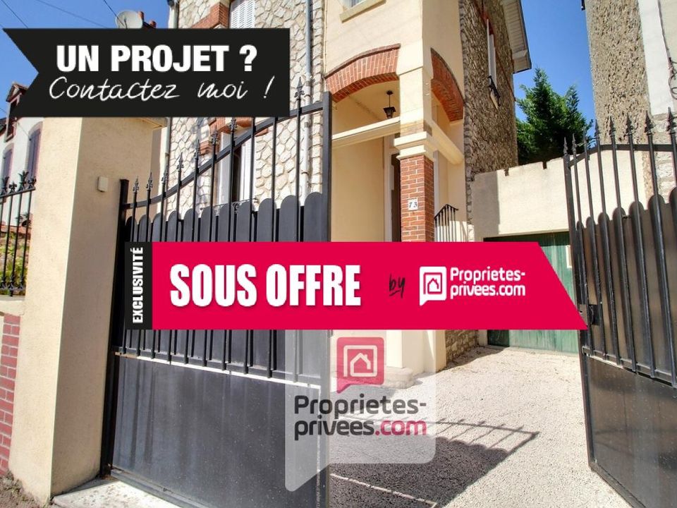 Villa i Montargis, Loiret - foto 1