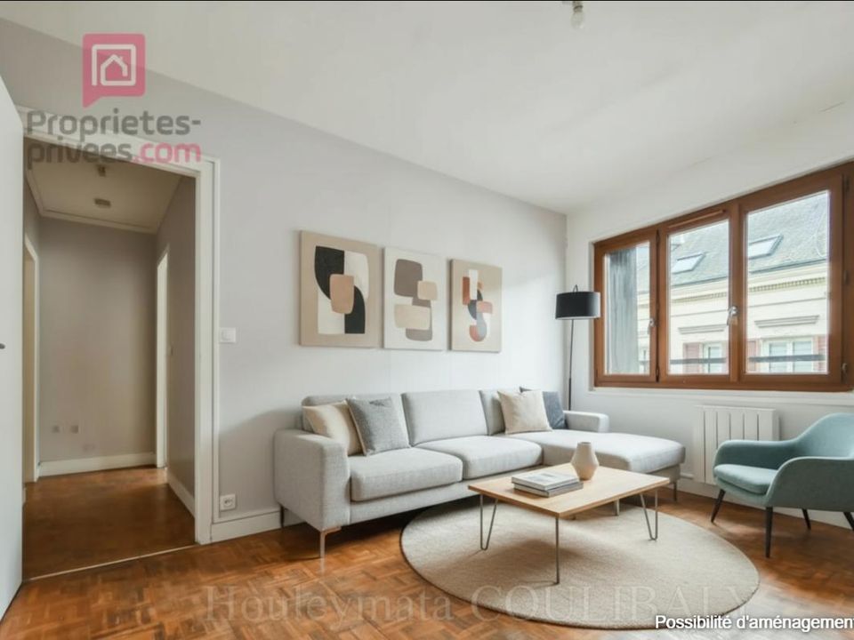 Appartement in Montivilliers, Seine-Maritime - foto 1
