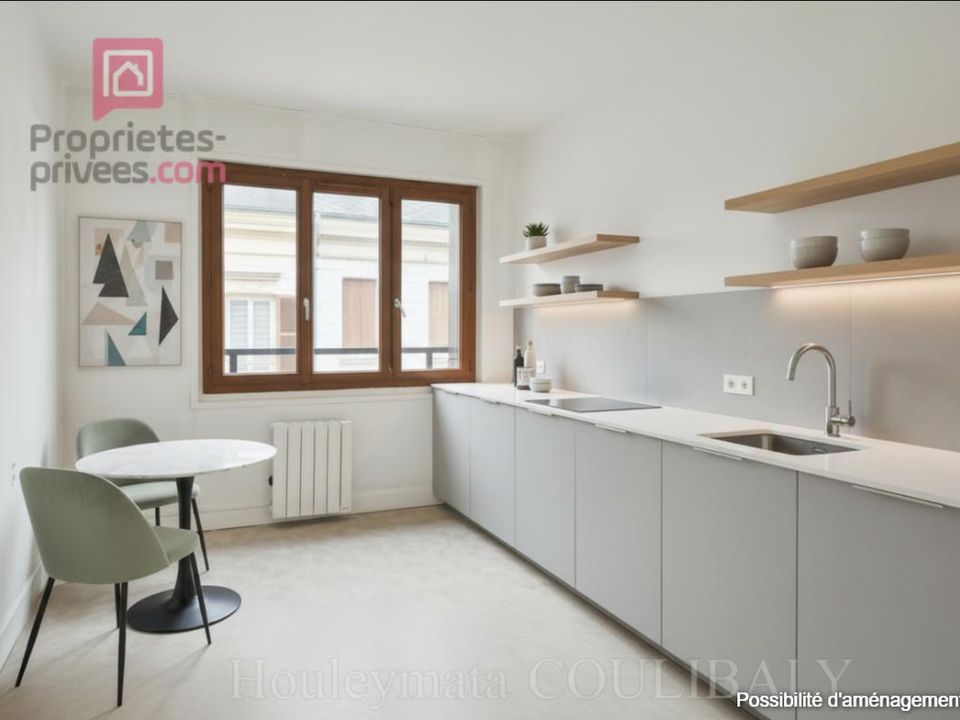 Appartement in Montivilliers, Seine-Maritime - foto 4