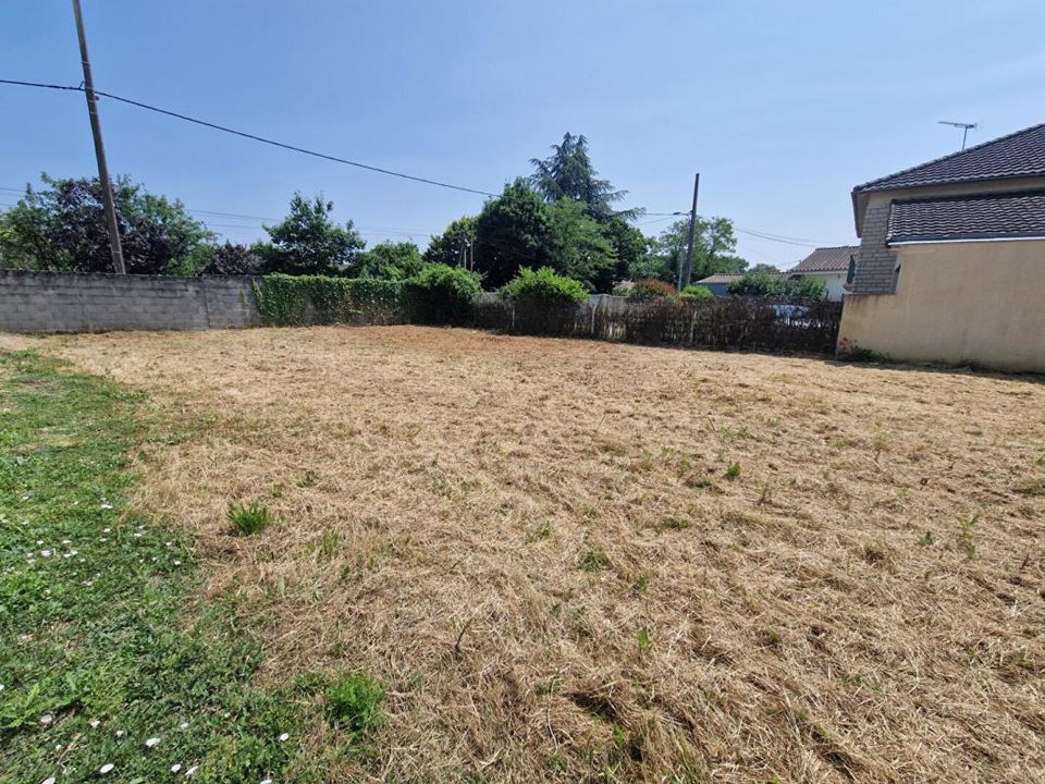 Helårsgrund i Vouneuil-sous-Biard, Vienne - foto 2