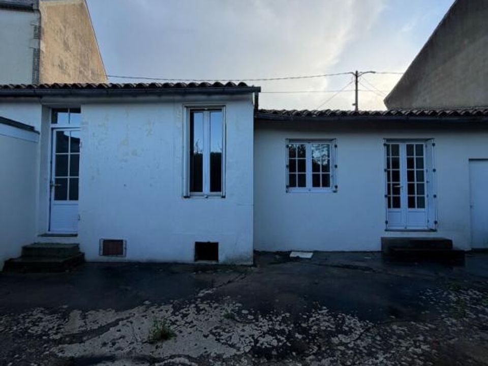Villa en Lucon, Vendee - foto 2