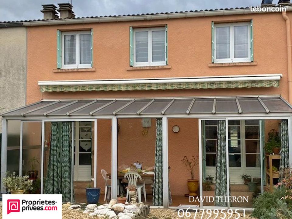 Villa i Saint-Christol-les-Ales, Gard - bilde 2