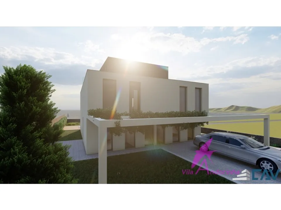 Villa i Vila Praia de Ancora, Viana do Castelo - foto 1