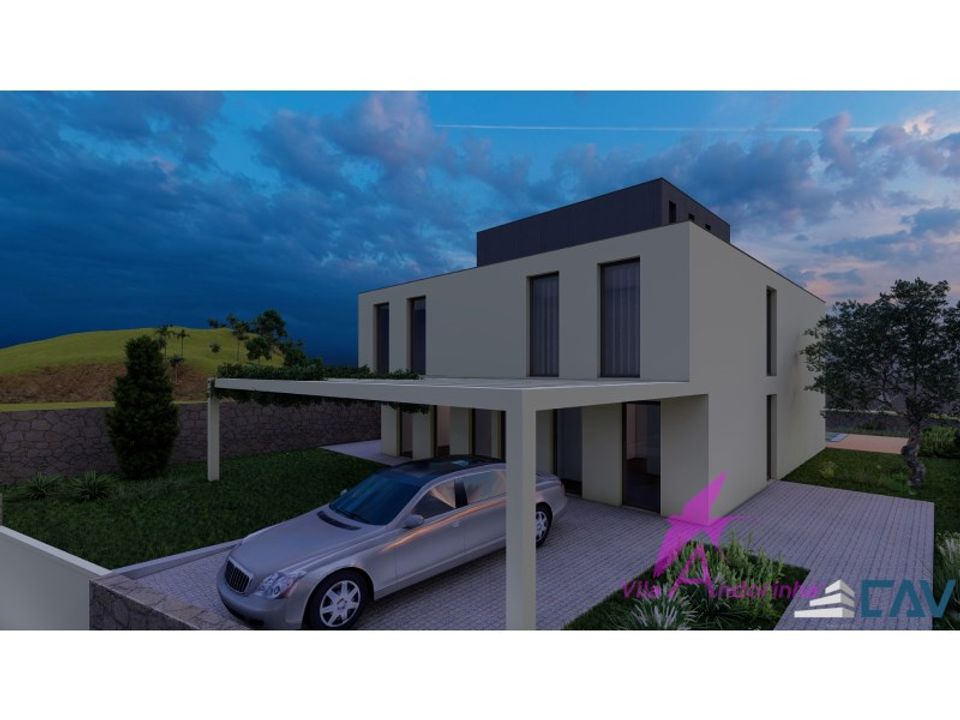 Villa i Vila Praia de Ancora, Viana do Castelo - foto 2