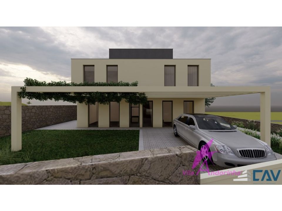 Villa i Vila Praia de Ancora, Viana do Castelo - foto 3