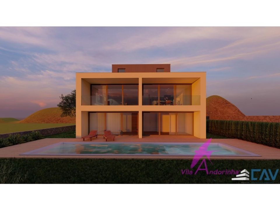Villa i Vila Praia de Ancora, Viana do Castelo - foto 5