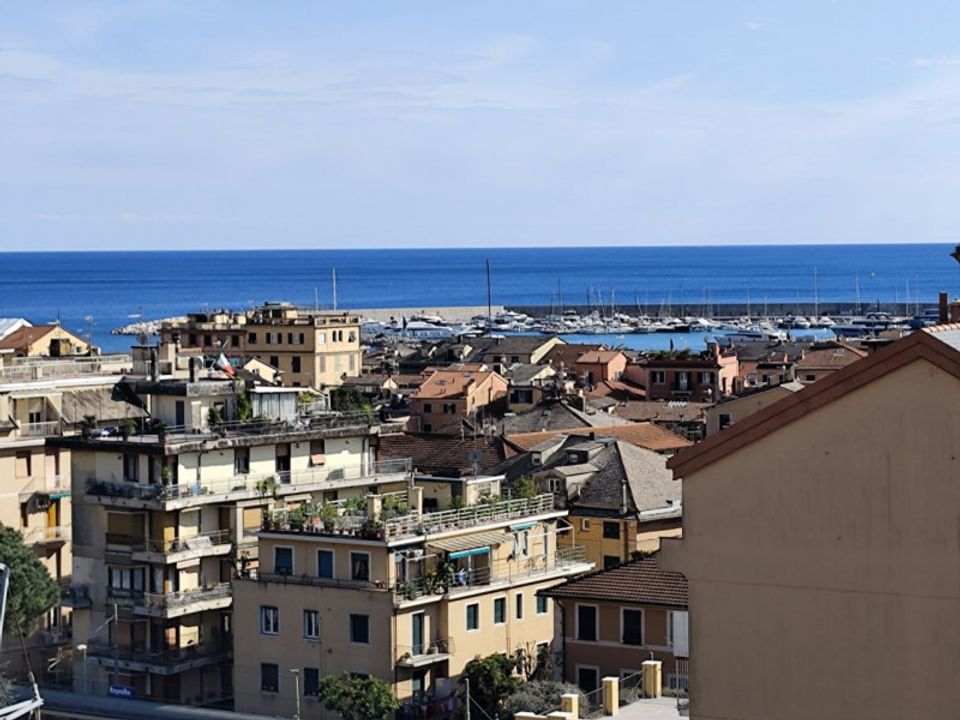 Lejlighed i Rapallo, Genoa - foto 1