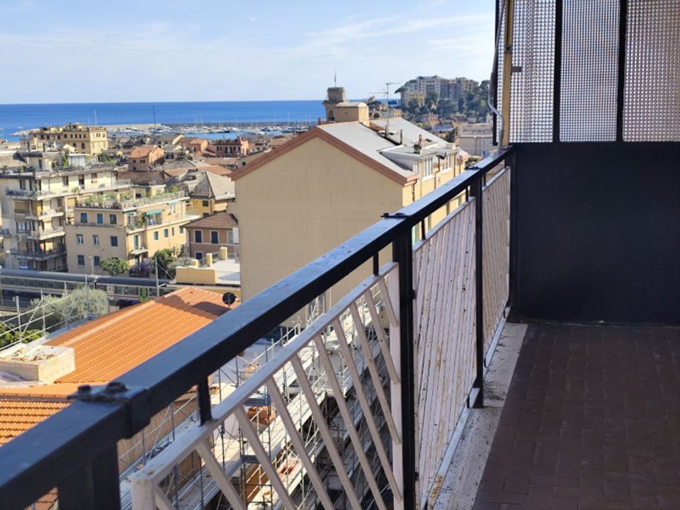 Lejlighed i Rapallo, Genoa - foto 3