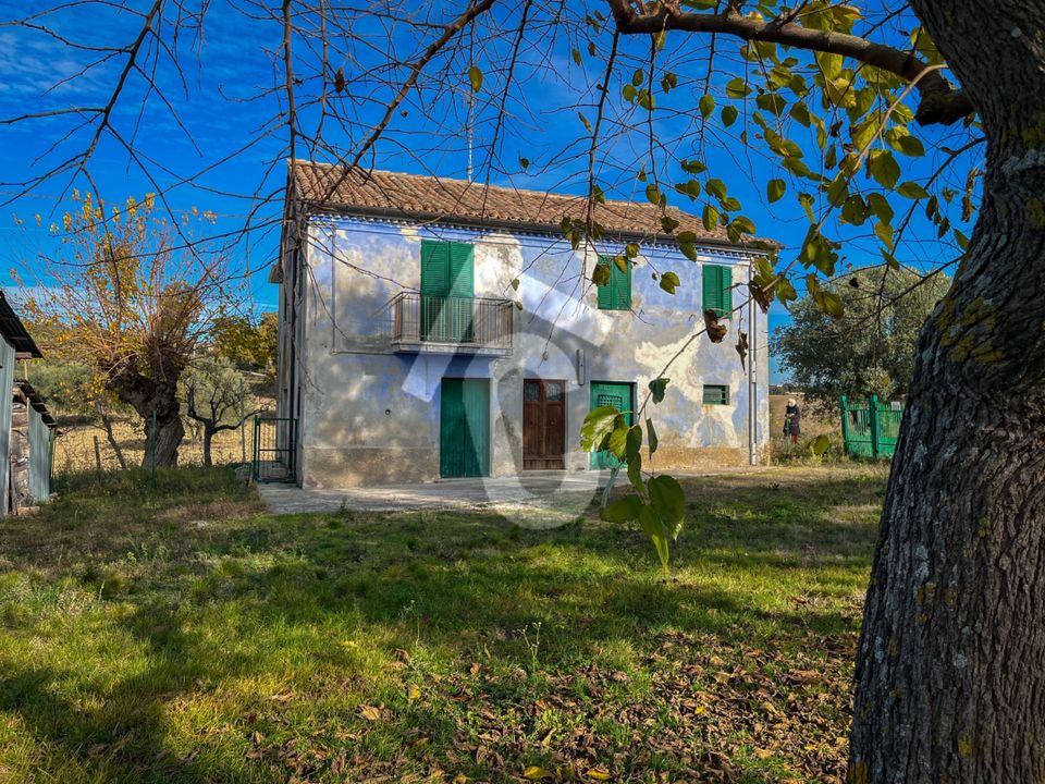 Villa i Belvedere Ostrense, Ancona - foto 1