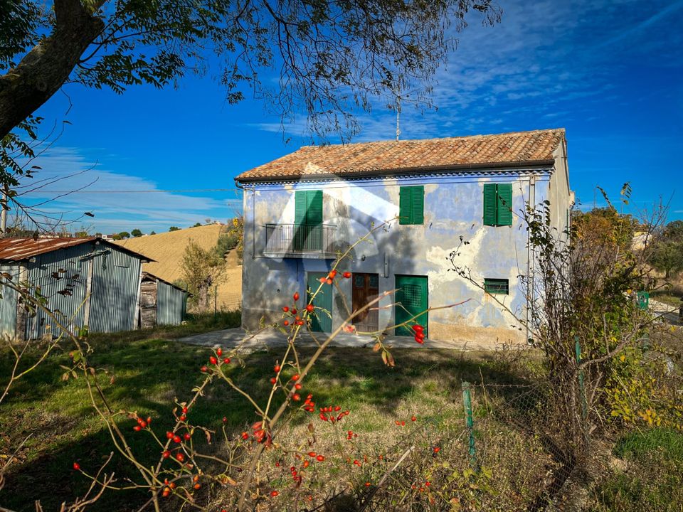 Villa i Belvedere Ostrense, Ancona - foto 3