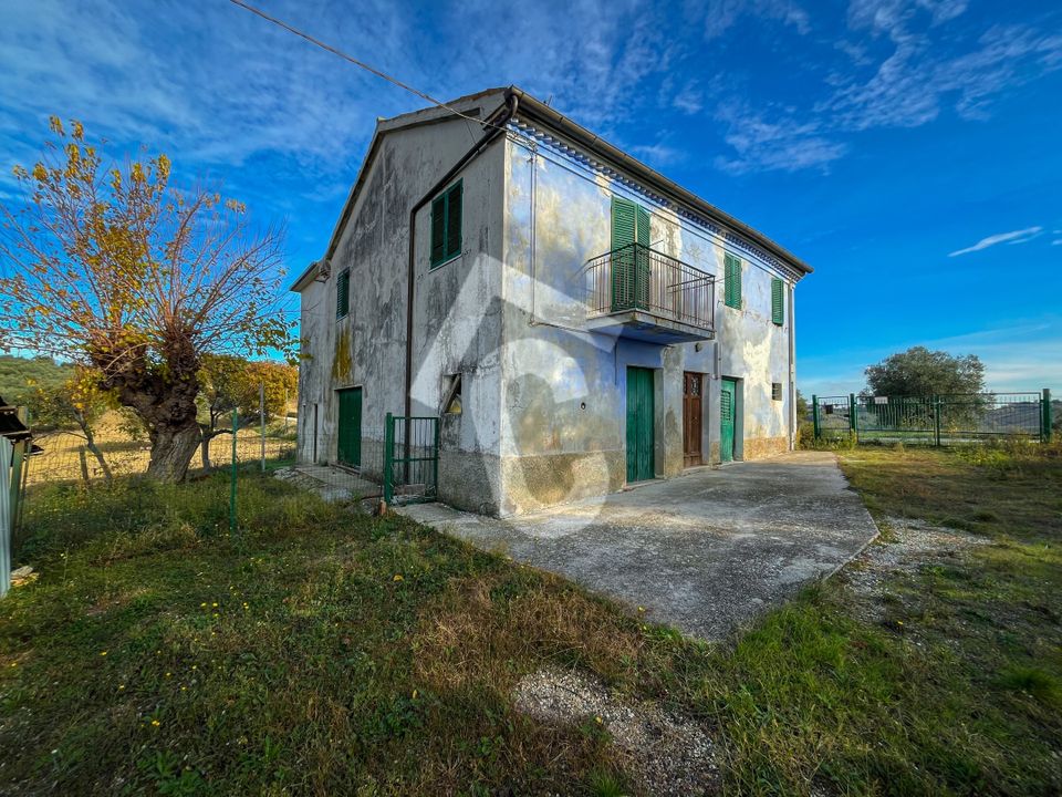 Villa i Belvedere Ostrense, Ancona - foto 5