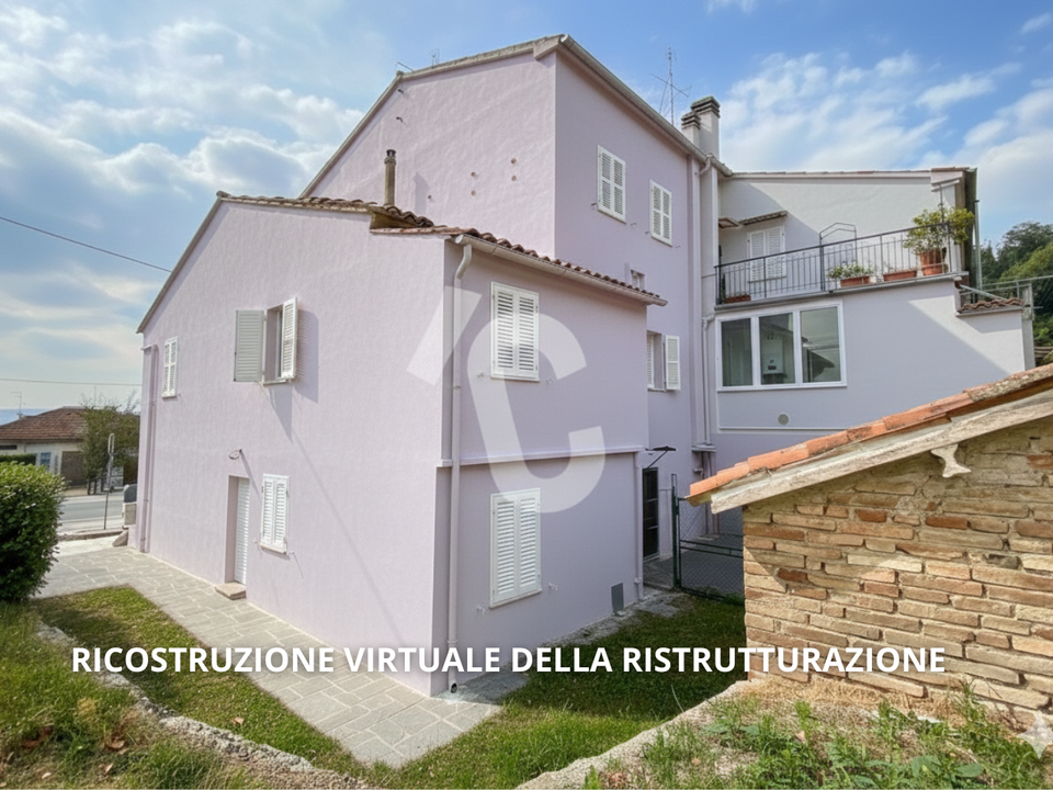 Villa i Jesi, Ancona - foto 1