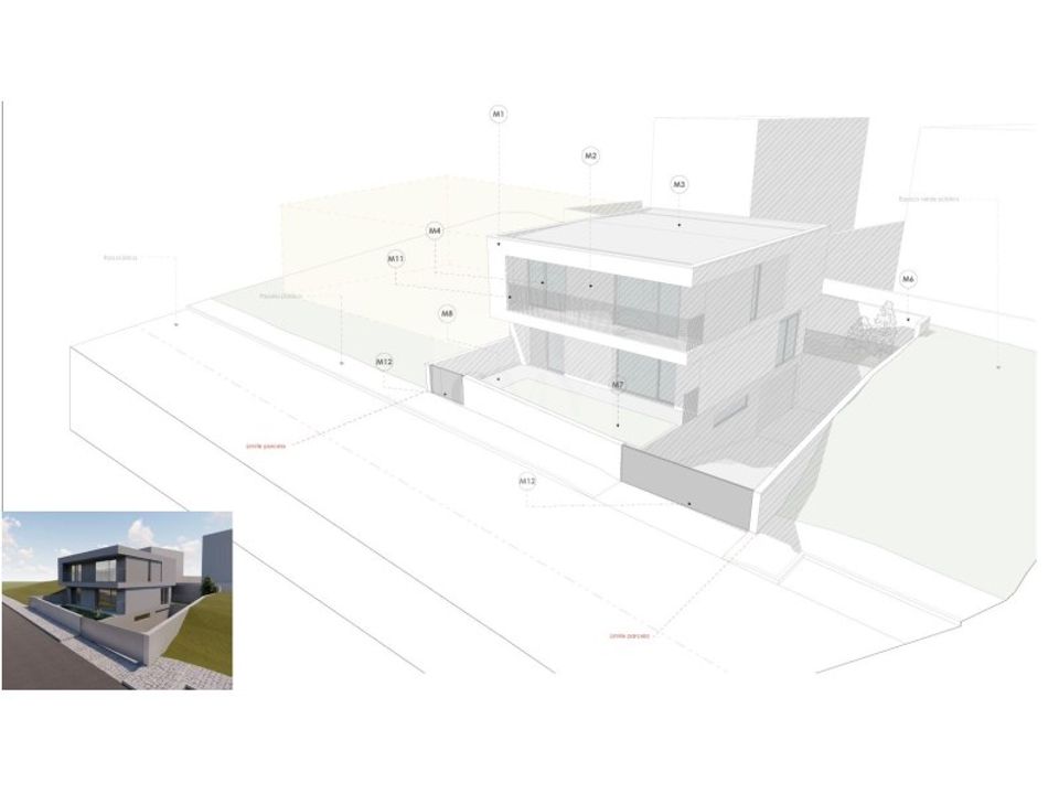 Villa i Vila Real, Vila Real - foto 1