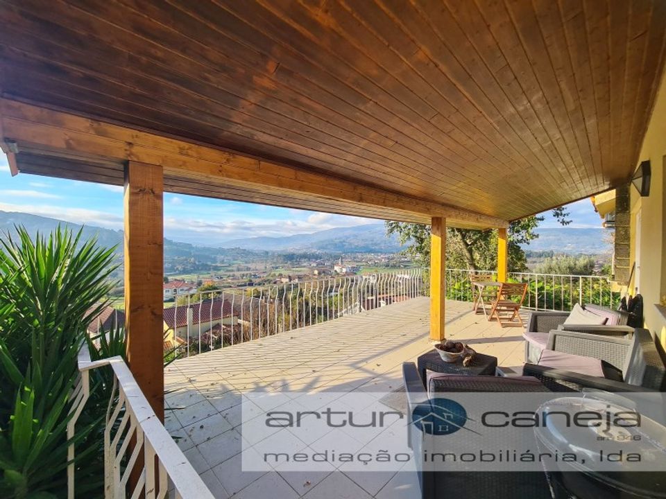 Villa i Ponte de Lima, Viana do Castelo - foto 1