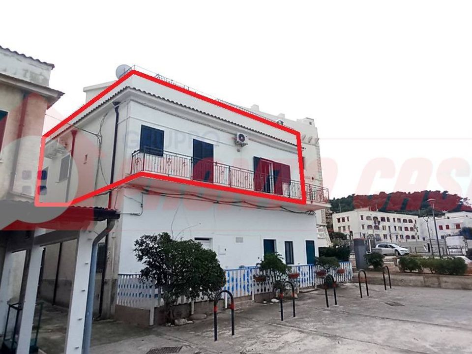 Lejlighed i Vico del Gargano, Foggia - foto 1