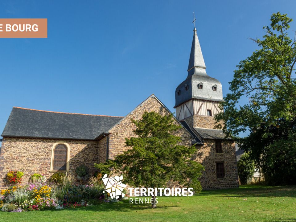 Helårsgrund i La Chapelle-Thouarault, Ille-et-Vilaine - foto 5