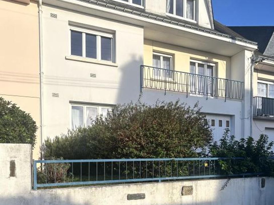 Byhus i Lanester, Morbihan - foto 1