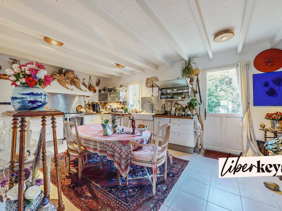 Villa i Montferrier-sur-Lez, Herault - bilde 4