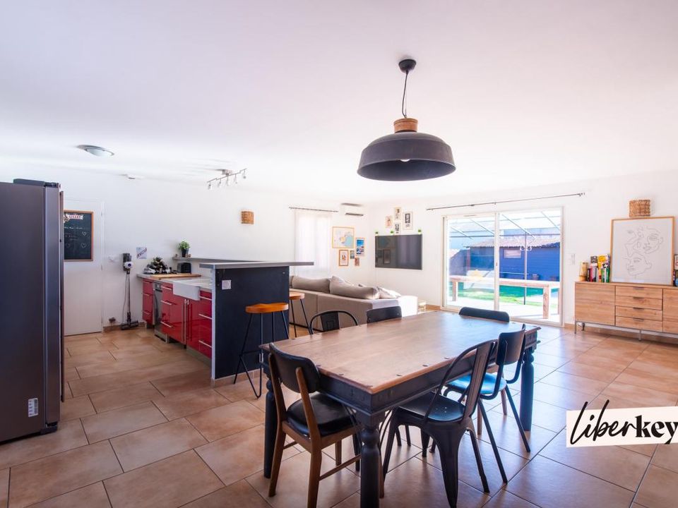 Villa i Vedène, Vaucluse - bilde 2