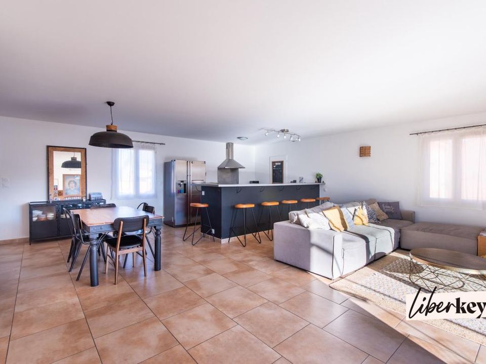 Villa i Vedène, Vaucluse - bilde 3