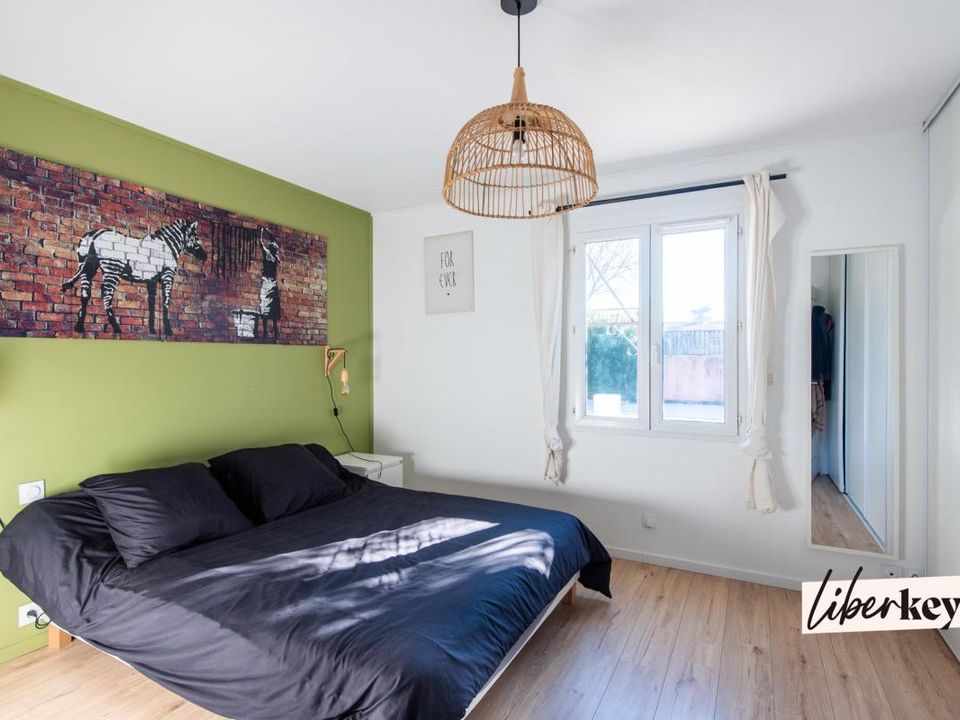 Villa i Vedène, Vaucluse - bilde 5