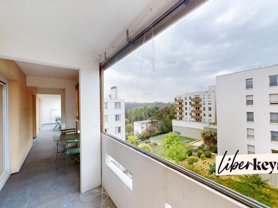 Lejlighed i Lyon, Rhone - foto 1
