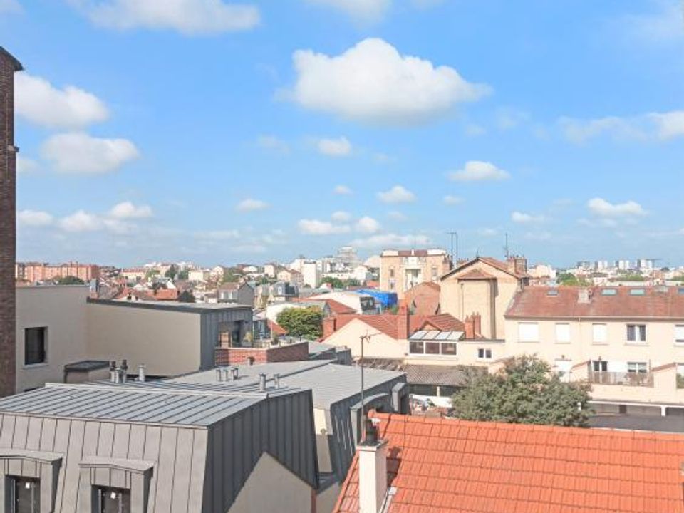 Lejlighed i Bois-Colombes, Hauts-de-Seine - foto 5