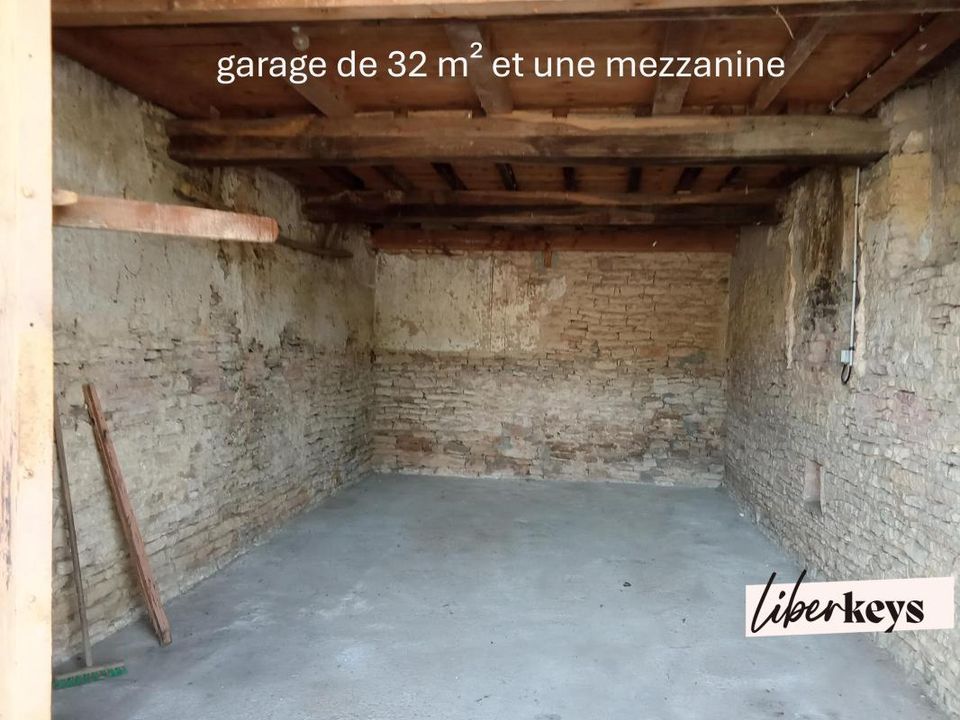 Landejendom i Cruzille, Saone-et-Loire - foto 2