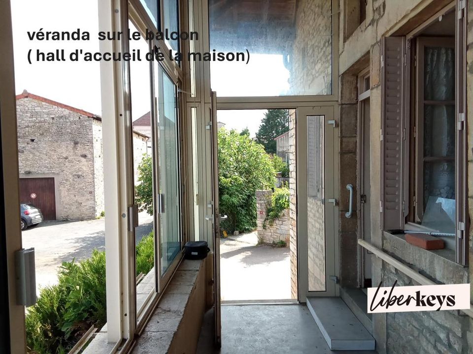 Landejendom i Cruzille, Saone-et-Loire - foto 5