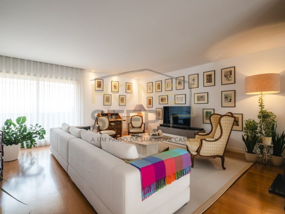 Penthouse i Canidelo, Porto - foto 2