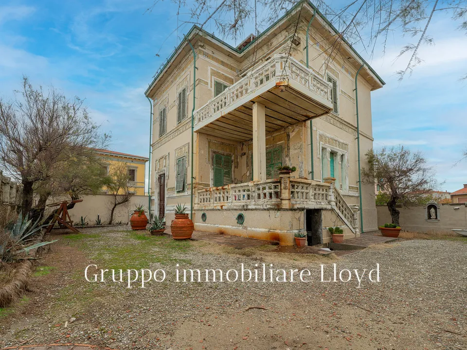 Villa i Pisa, Pisa - foto 1
