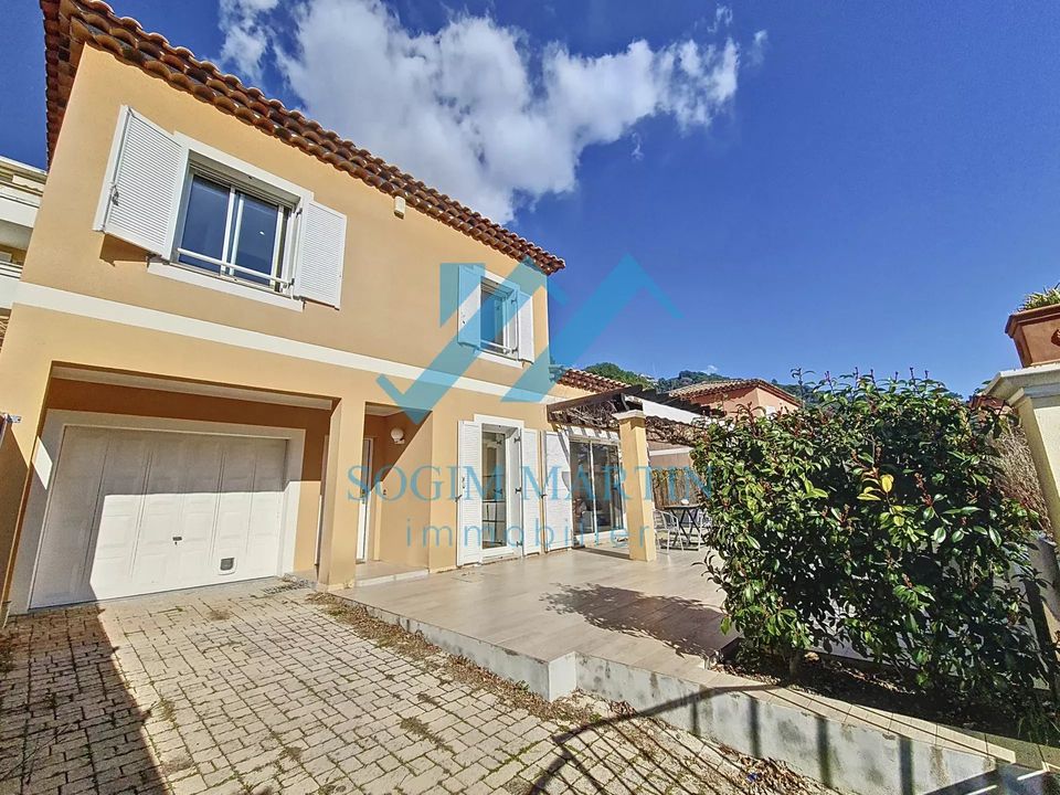 Villa i Eze, Alpes-Maritimes - foto 1