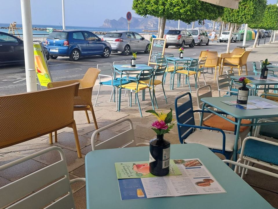 L'establiment comercial a Altea, Alicante - foto 2