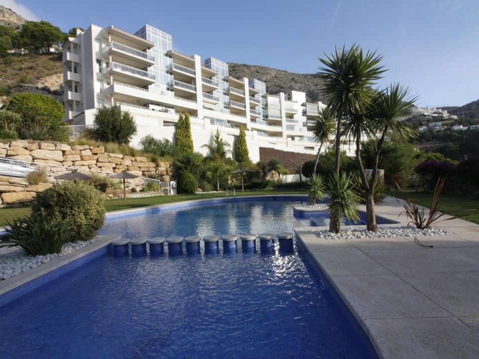 Apartament a Altea, Alicante - foto 1