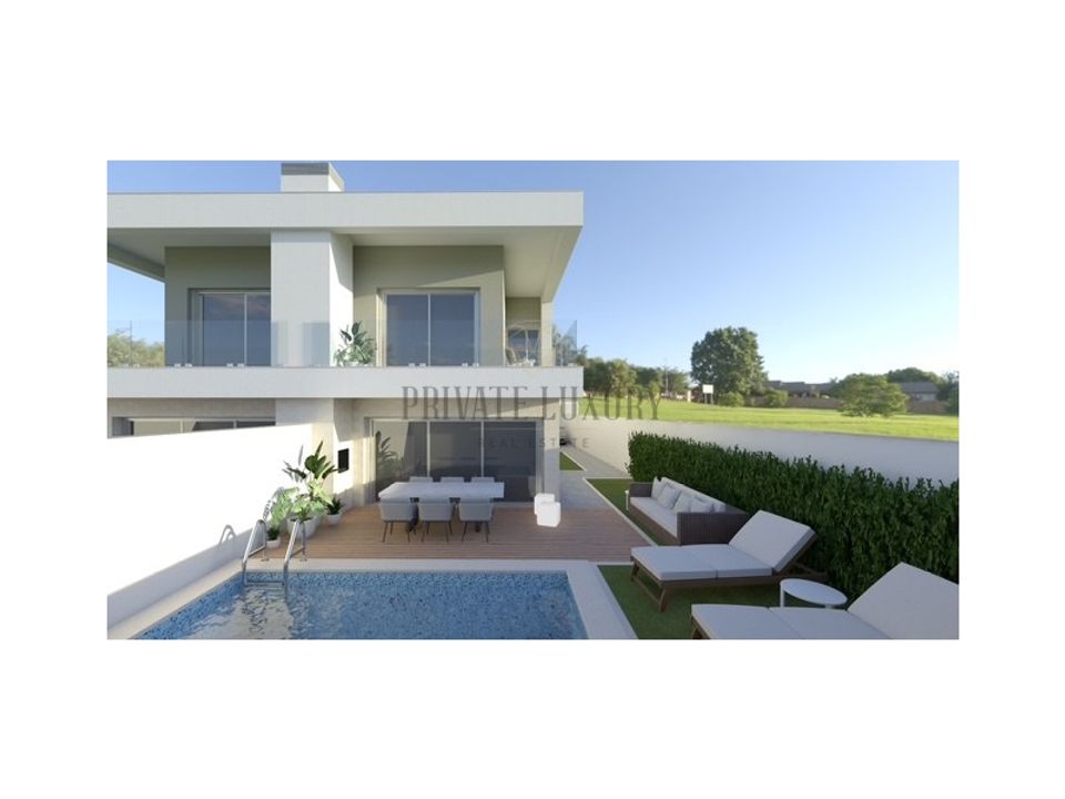 Villa i Fernao Ferro, Setubal - foto 1