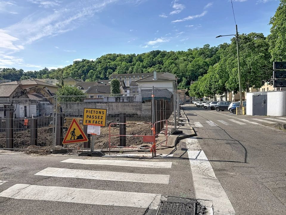Apartament a Bourgoin-Jallieu, Isere - foto 4