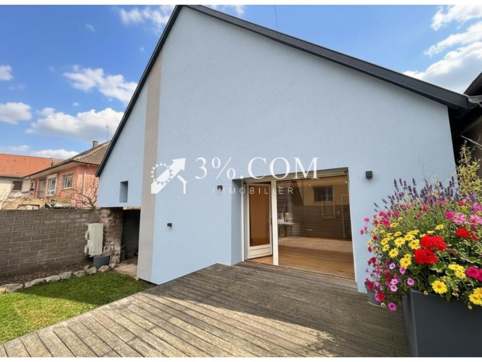 Villa i Dettwiller, Bas-Rhin - foto 1